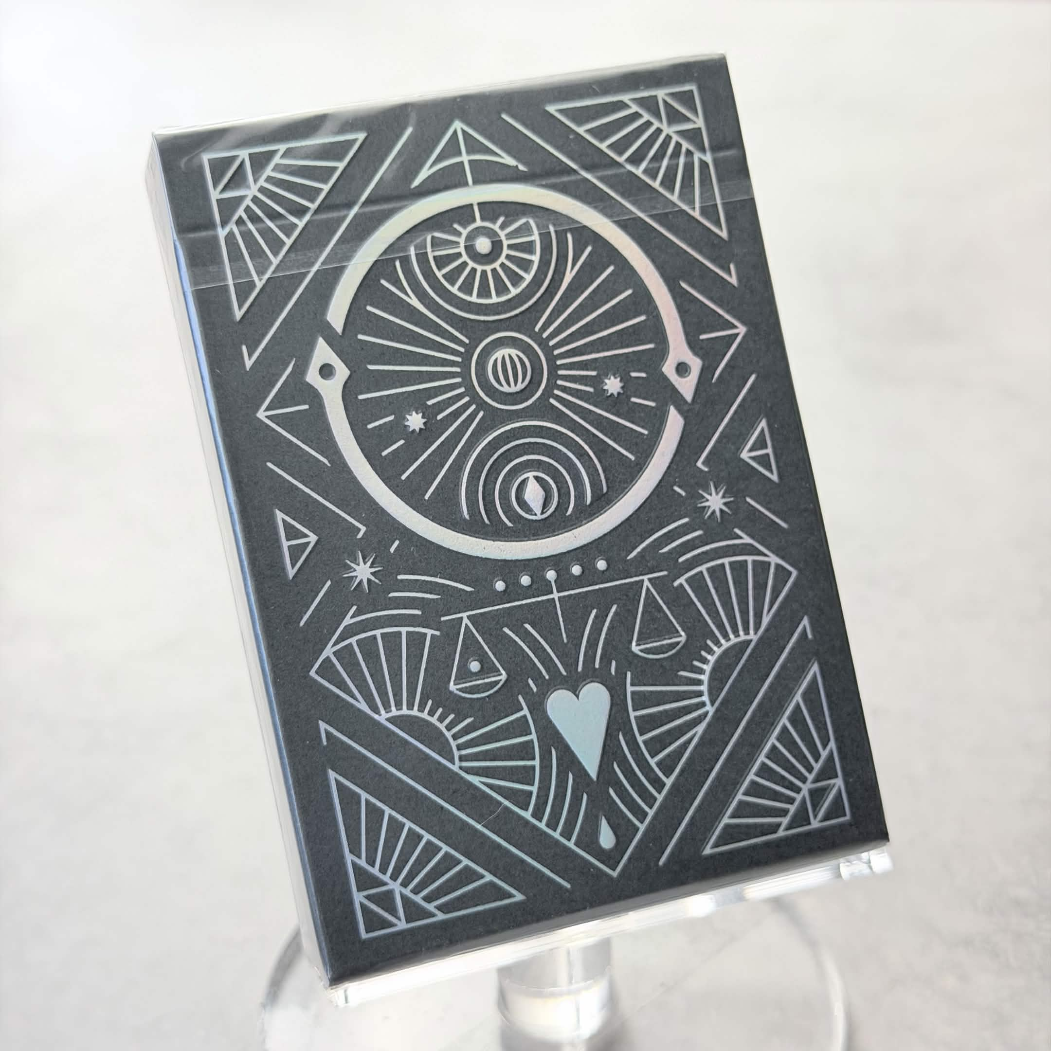 Dualism Chroma (Nightfall) Playing Cards