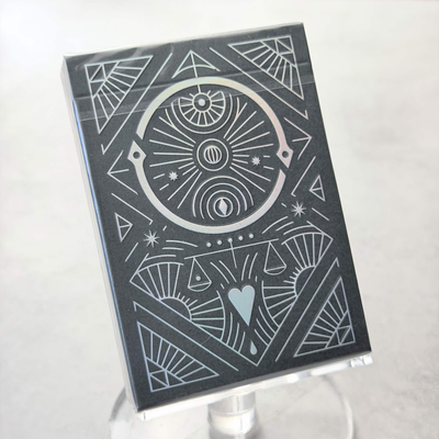Dualism Chroma (Nightfall) Playing Cards