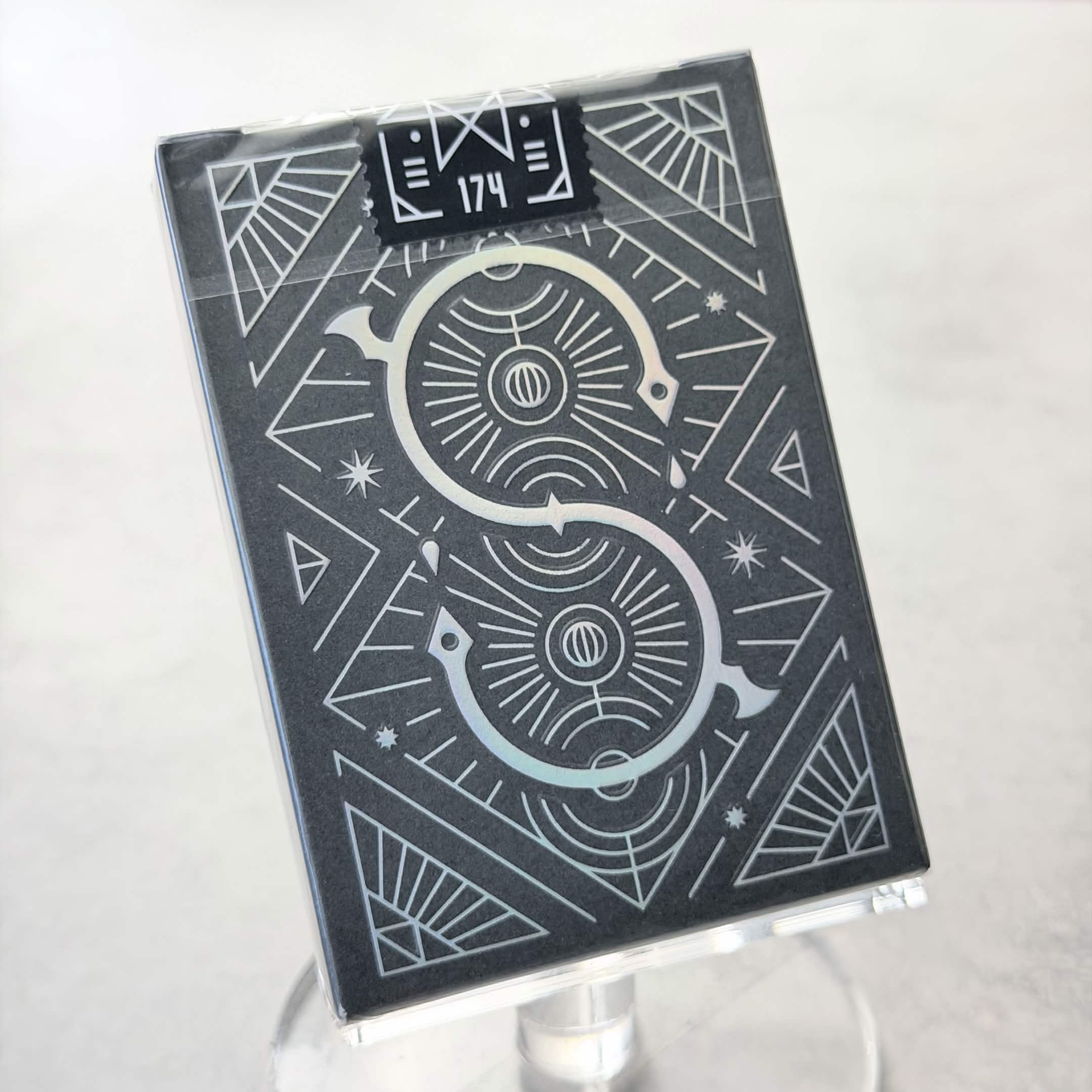 Dualism Chroma (Nightfall) Playing Cards
