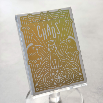 Chaos (Maelstrom) Playing Cards