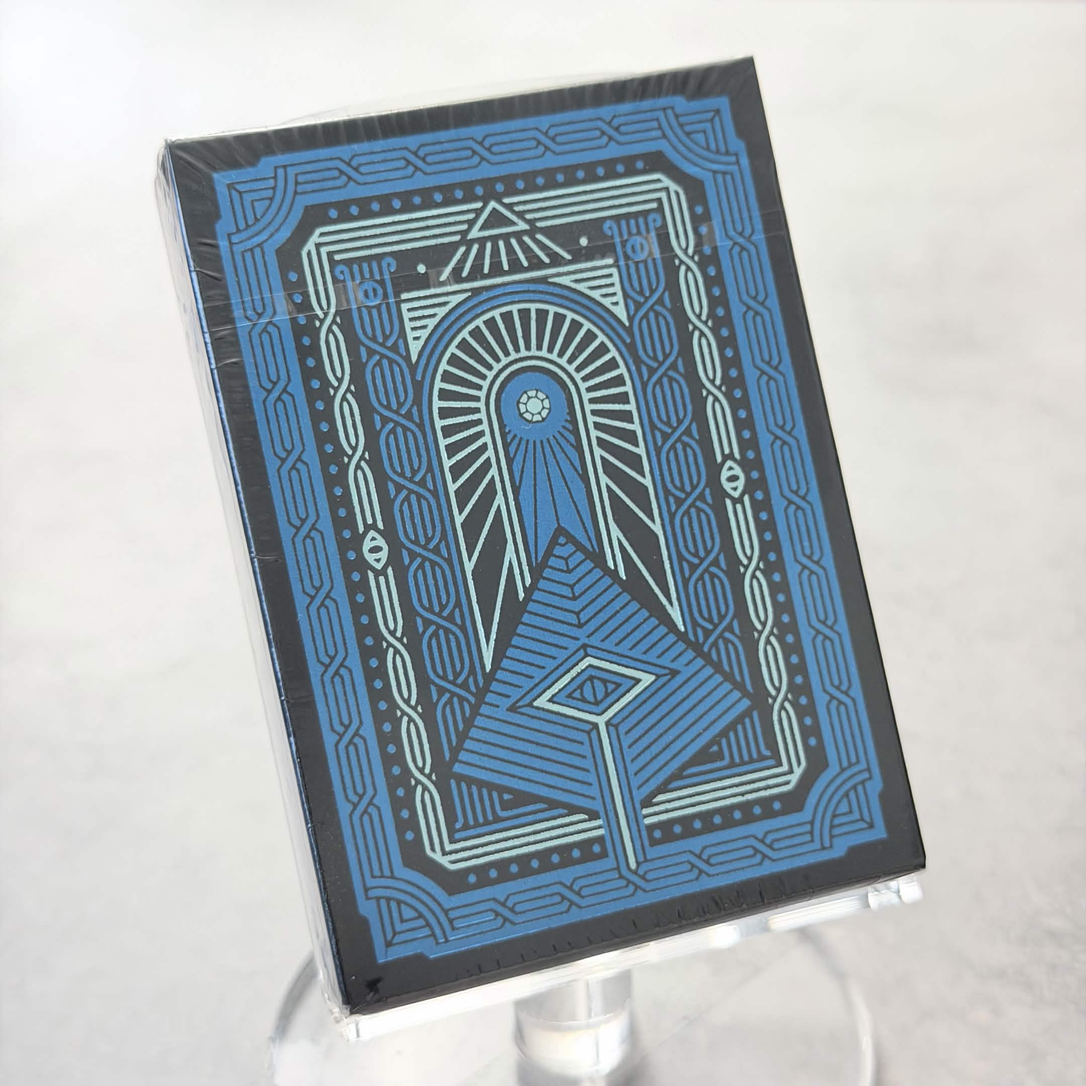 Tesoro (Sapphire) Playing Cards