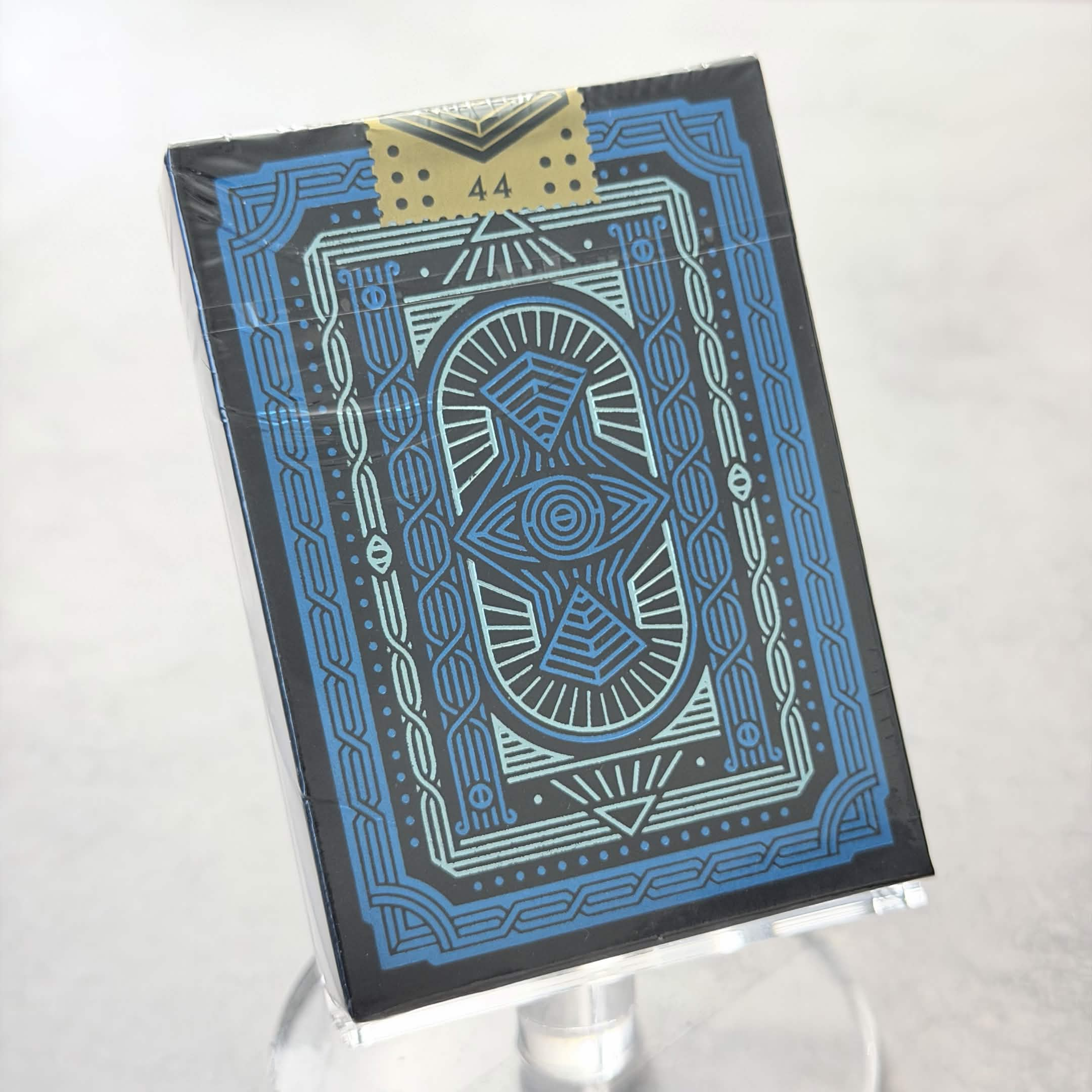 Tesoro (Sapphire) Playing Cards