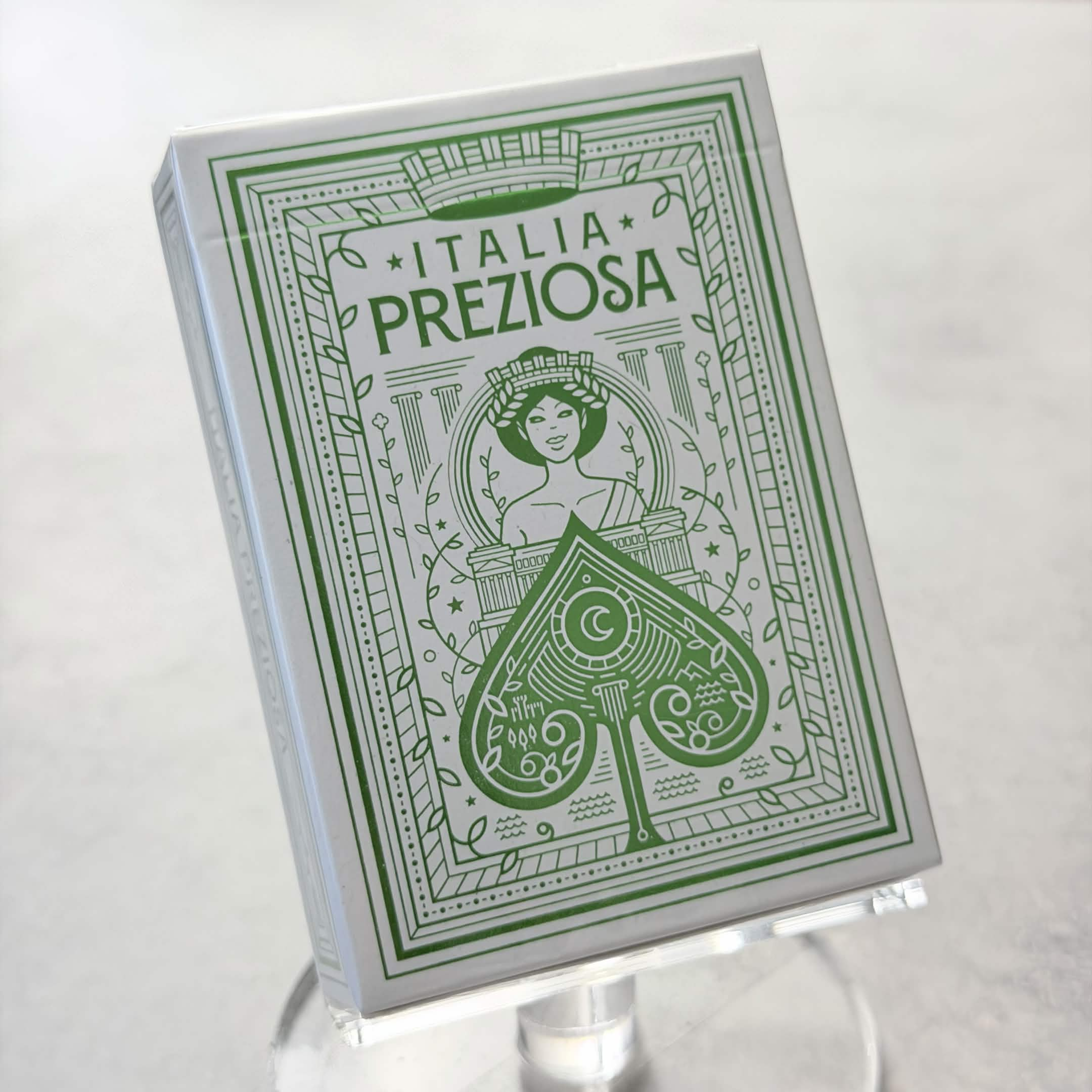Italia Preziosa Playing Cards