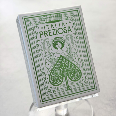 Italia Preziosa Playing Cards