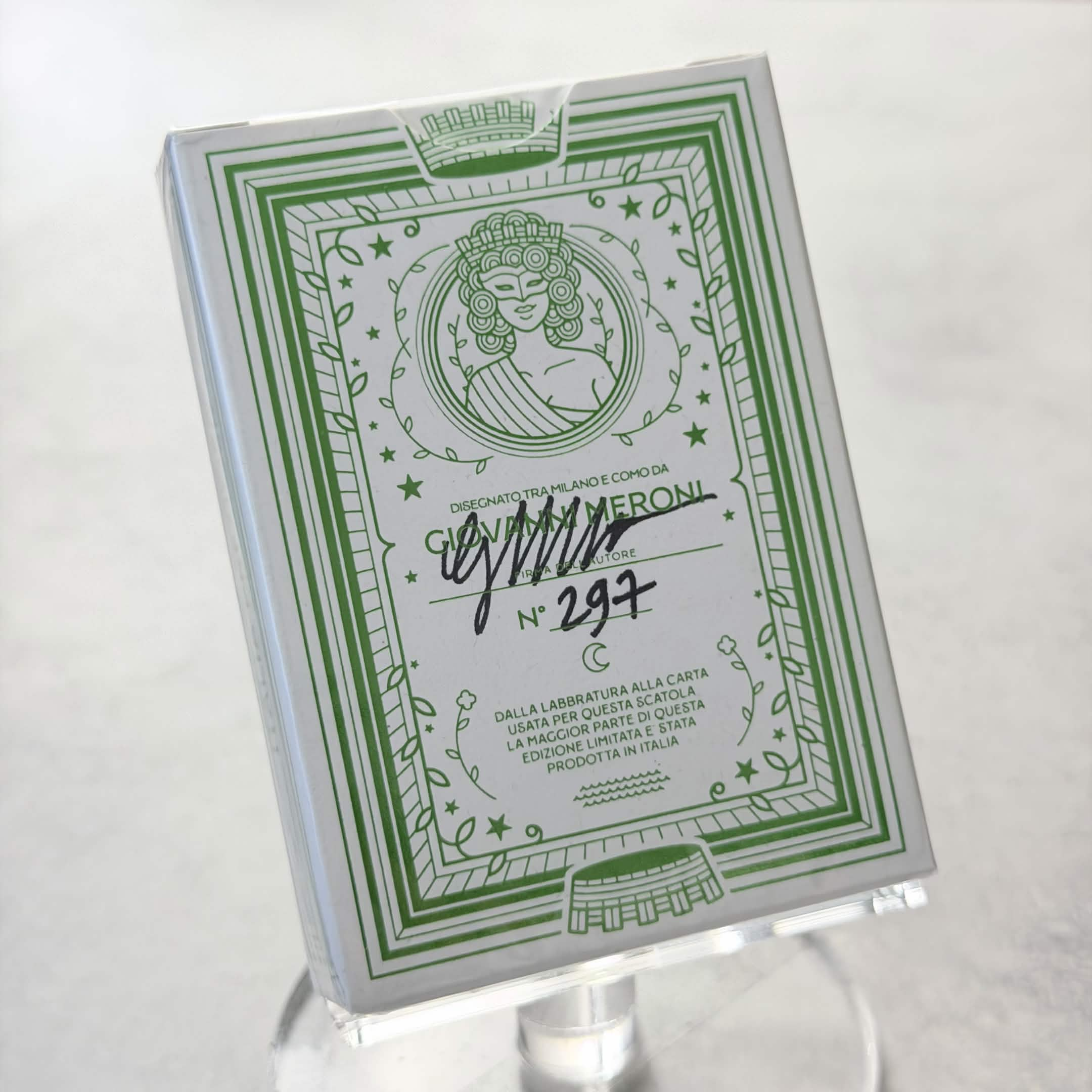 Italia Preziosa Playing Cards