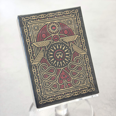 Decennio Soledoro Playing Cards