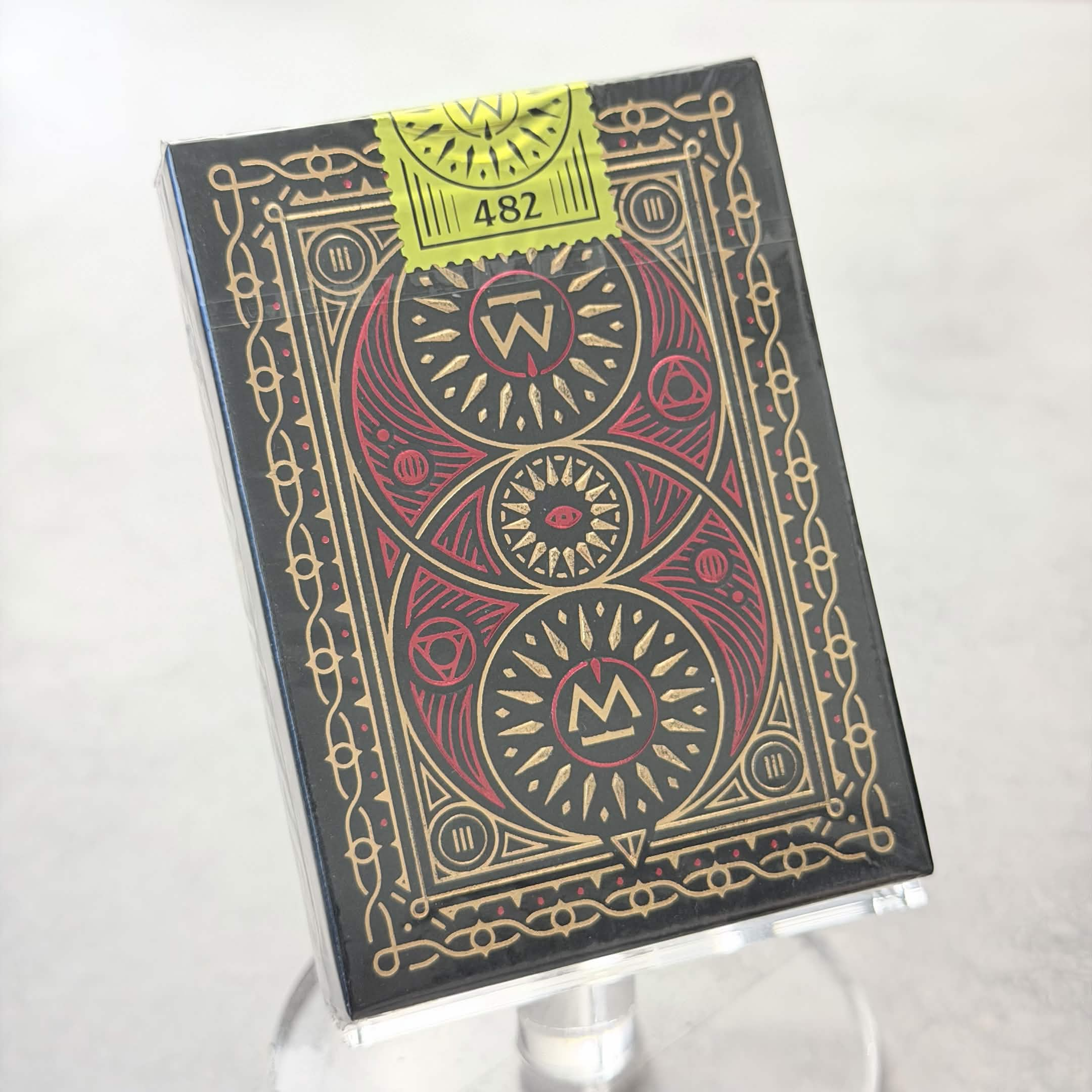 Decennio Soledoro Playing Cards