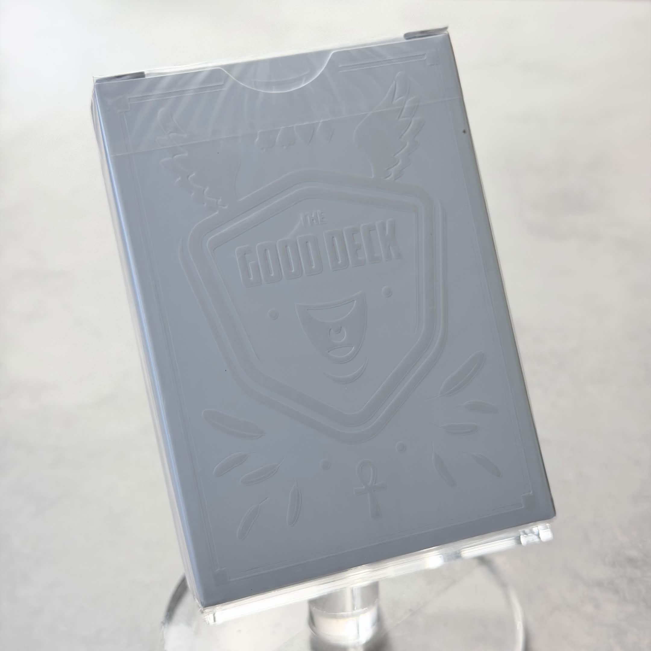 The Good Deck (Shiny Halo) Playing Cards