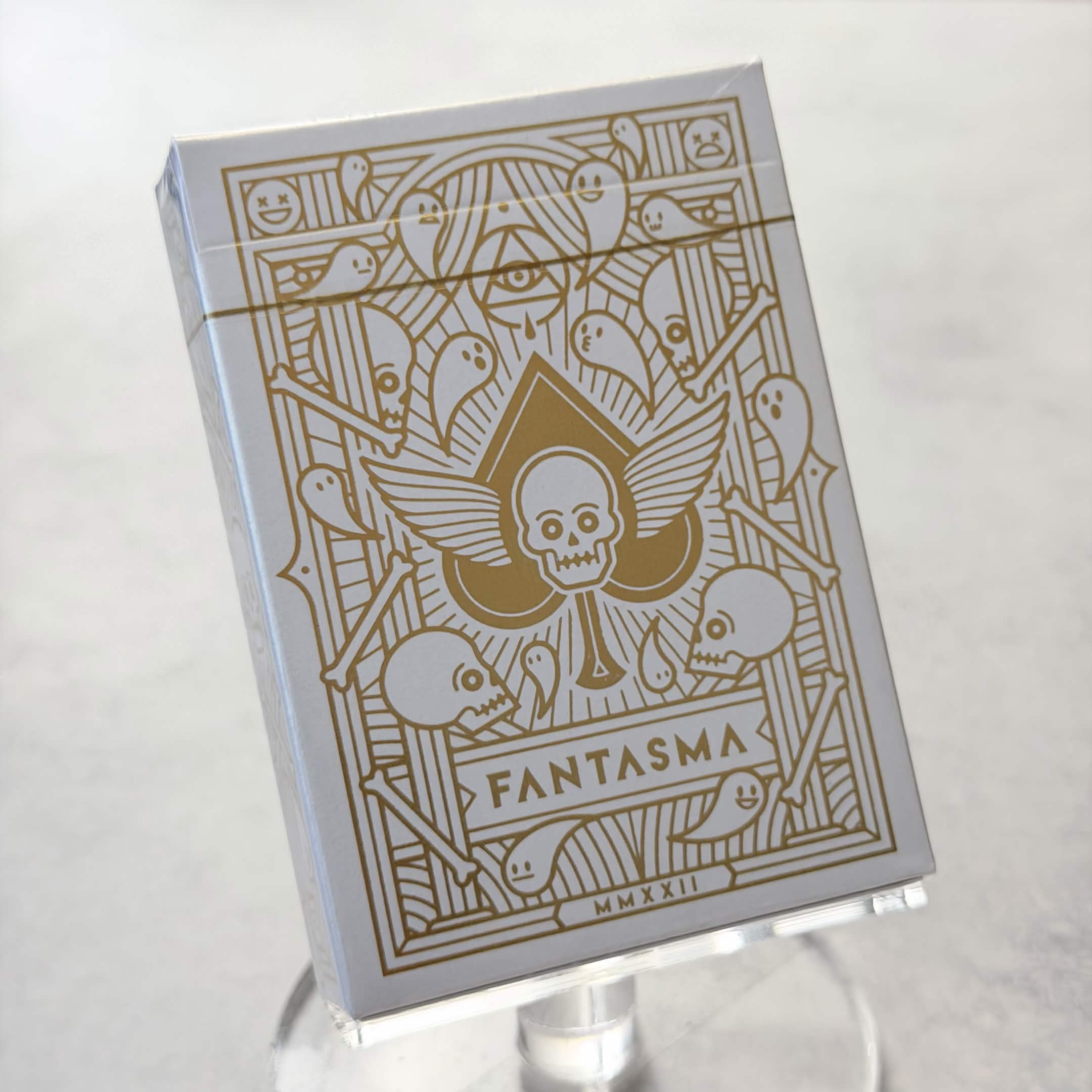 Fantasma Extreme Playing Cards