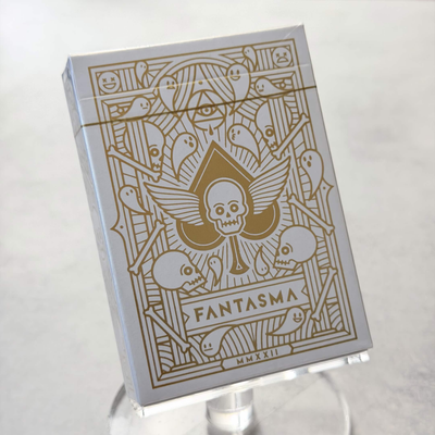 Fantasma Extreme Playing Cards