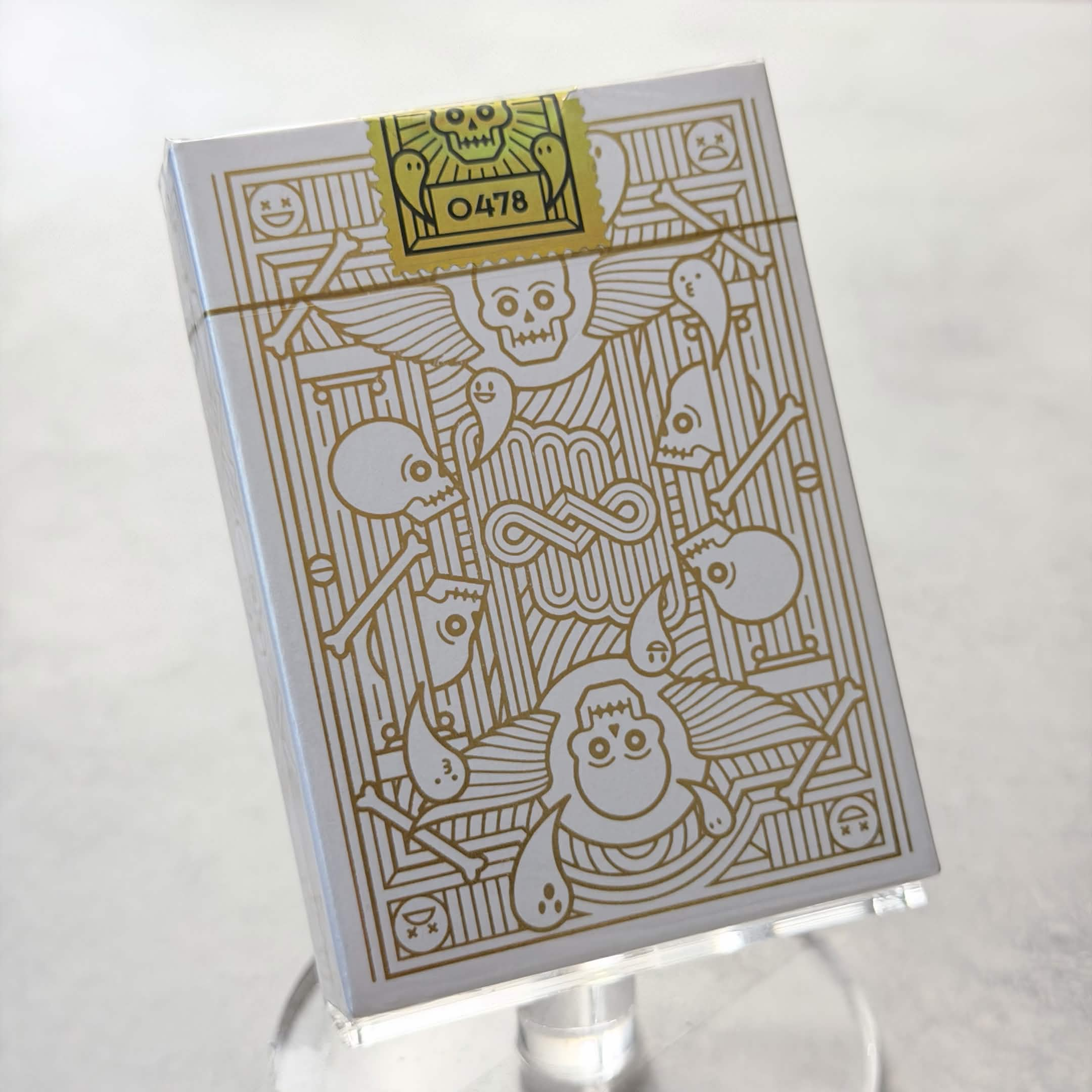 Fantasma Extreme Playing Cards
