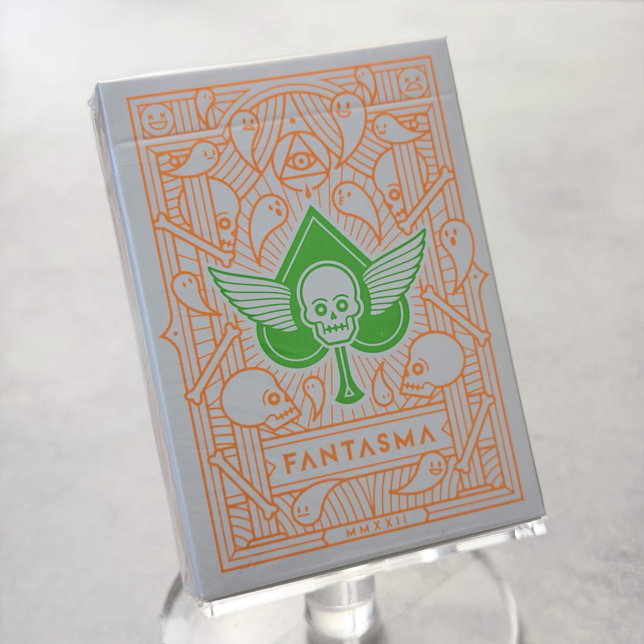 Fantasma Ecto-Core Playing Cards