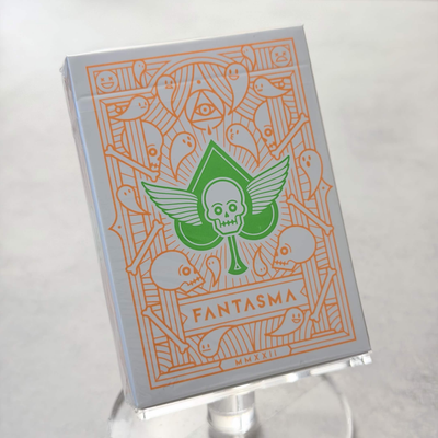 Fantasma Ecto-Core Playing Cards