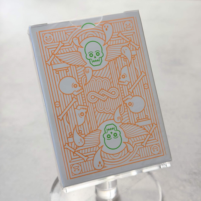 Fantasma Ecto-Core Playing Cards