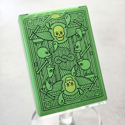 Fantasma Ectoplasm Playing Cards