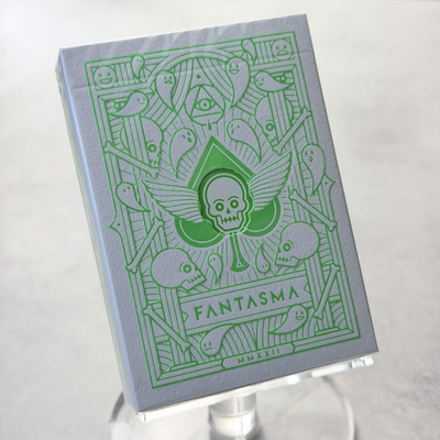 Fantasma Vision Playing Cards