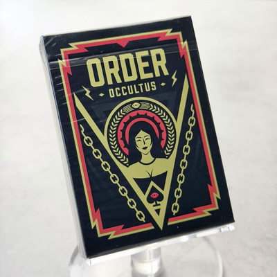 Order Occultus [SEALED / MINOR TUCK DEFECTS]