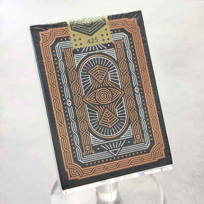 Tesoro (Copper) Playing Cards
