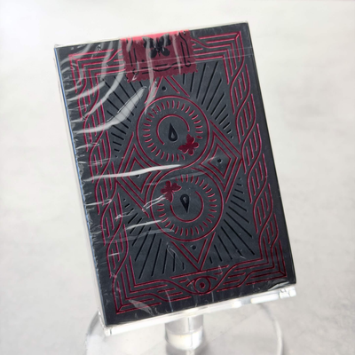 Fiamma (Nera) Playing Cards