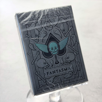 Fantasma (Tomb) Playing Cards