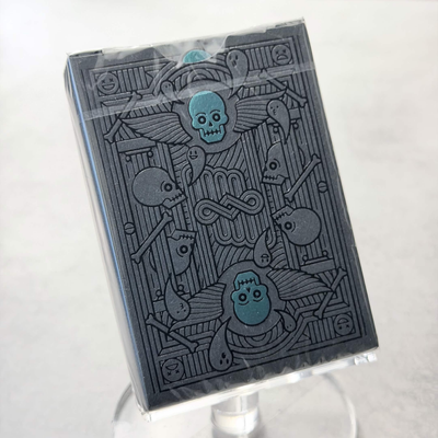 Fantasma (Tomb) Playing Cards