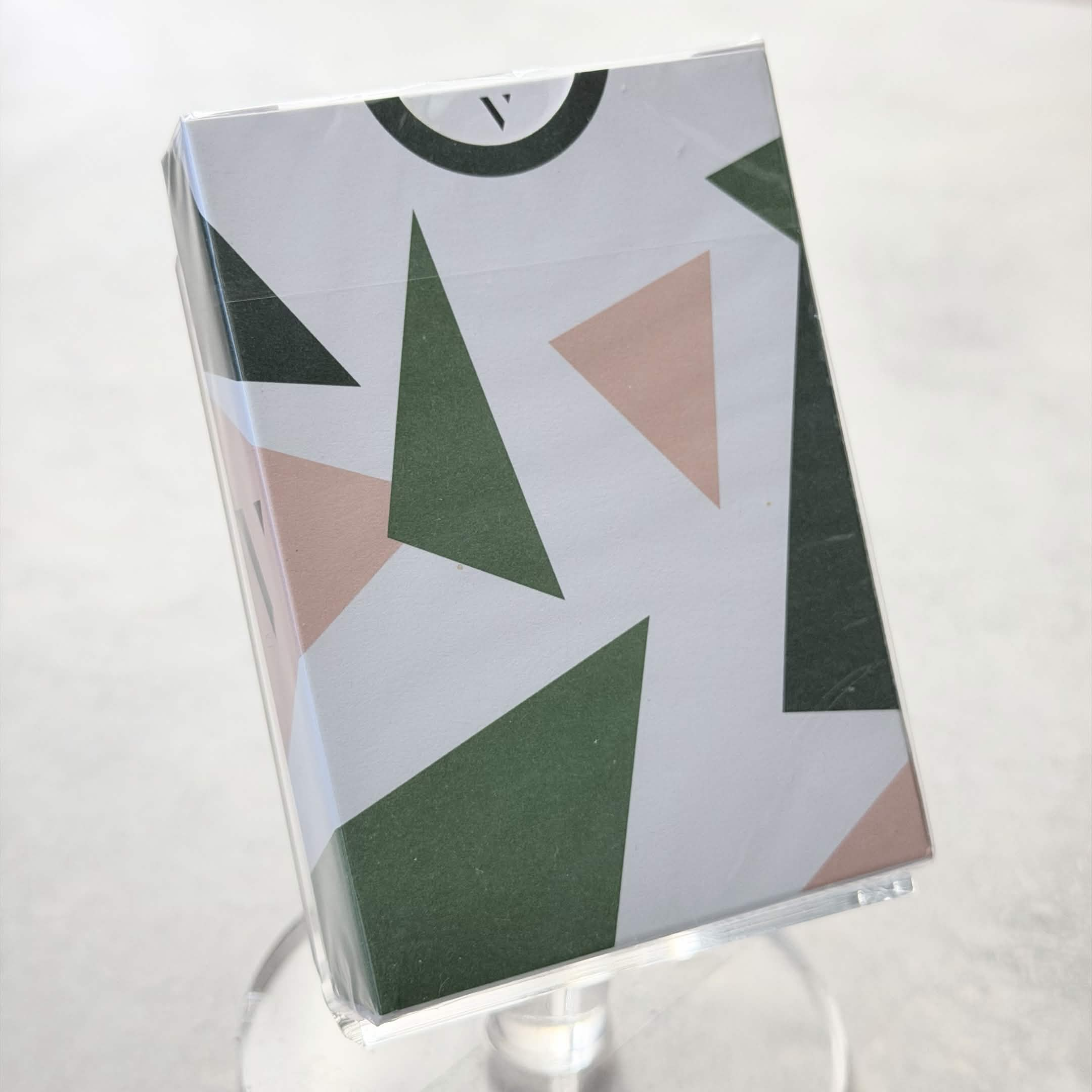 Virtuoso Moments - Open Court I Playing Cards