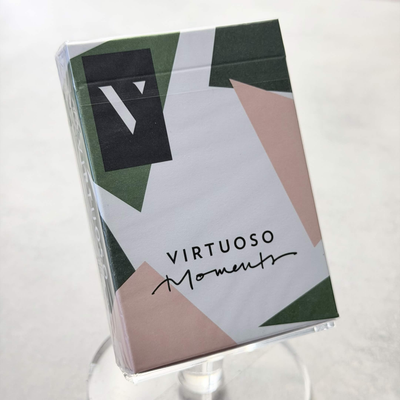 Virtuoso Moments - Open Court I Playing Cards