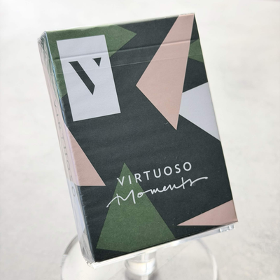 Virtuoso Moments - Open Court II Playing Cards
