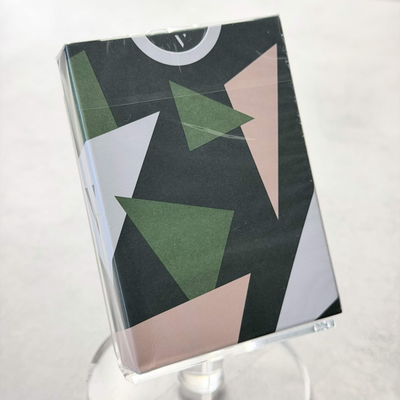Virtuoso Moments - Open Court II Playing Cards
