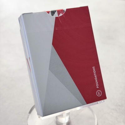 Virtuoso P1 Foundations Playing Cards