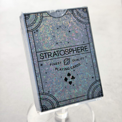 Stratosphere V4 (Murchison Edition) Playing Cards