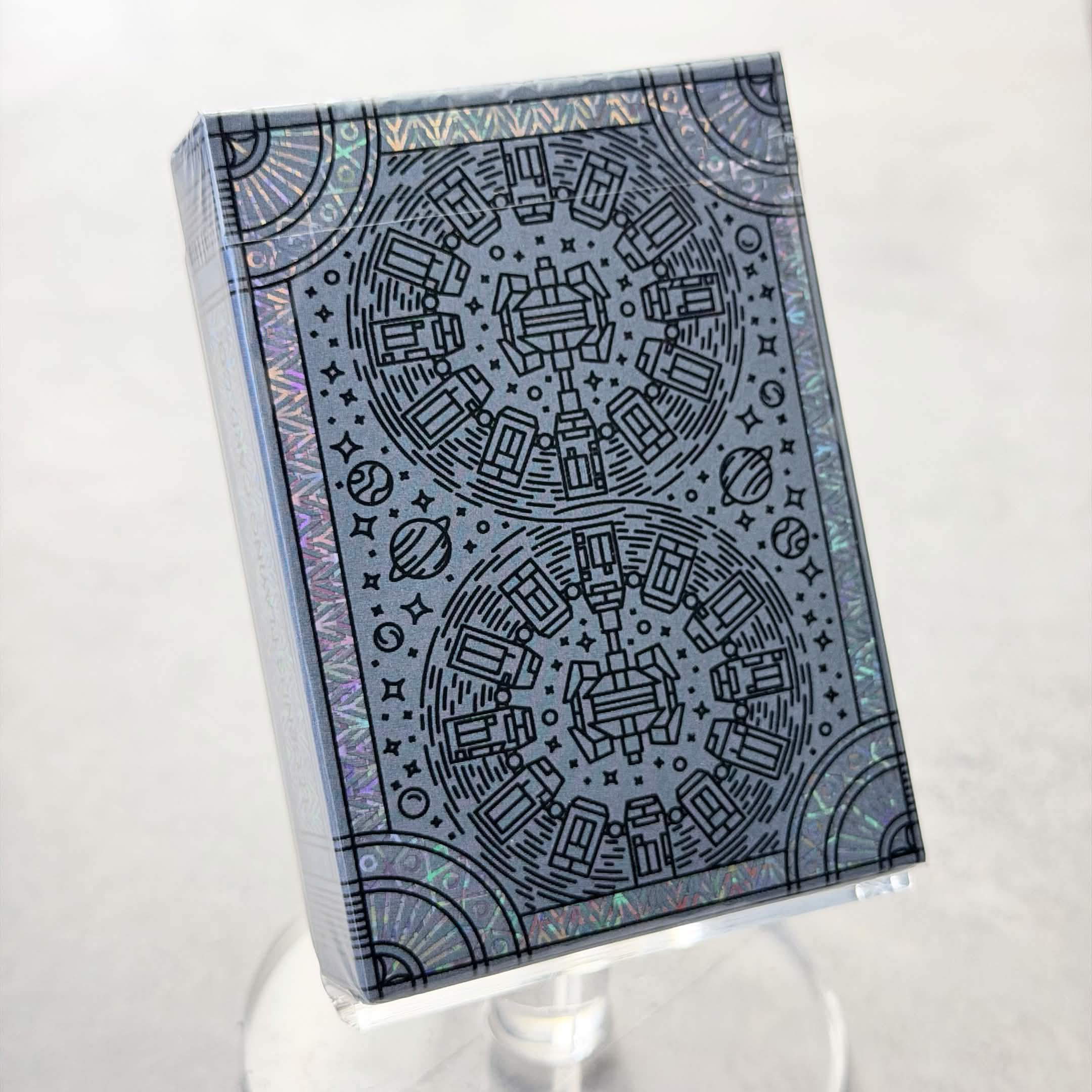 Stratosphere V4 (Murchison Edition) Playing Cards