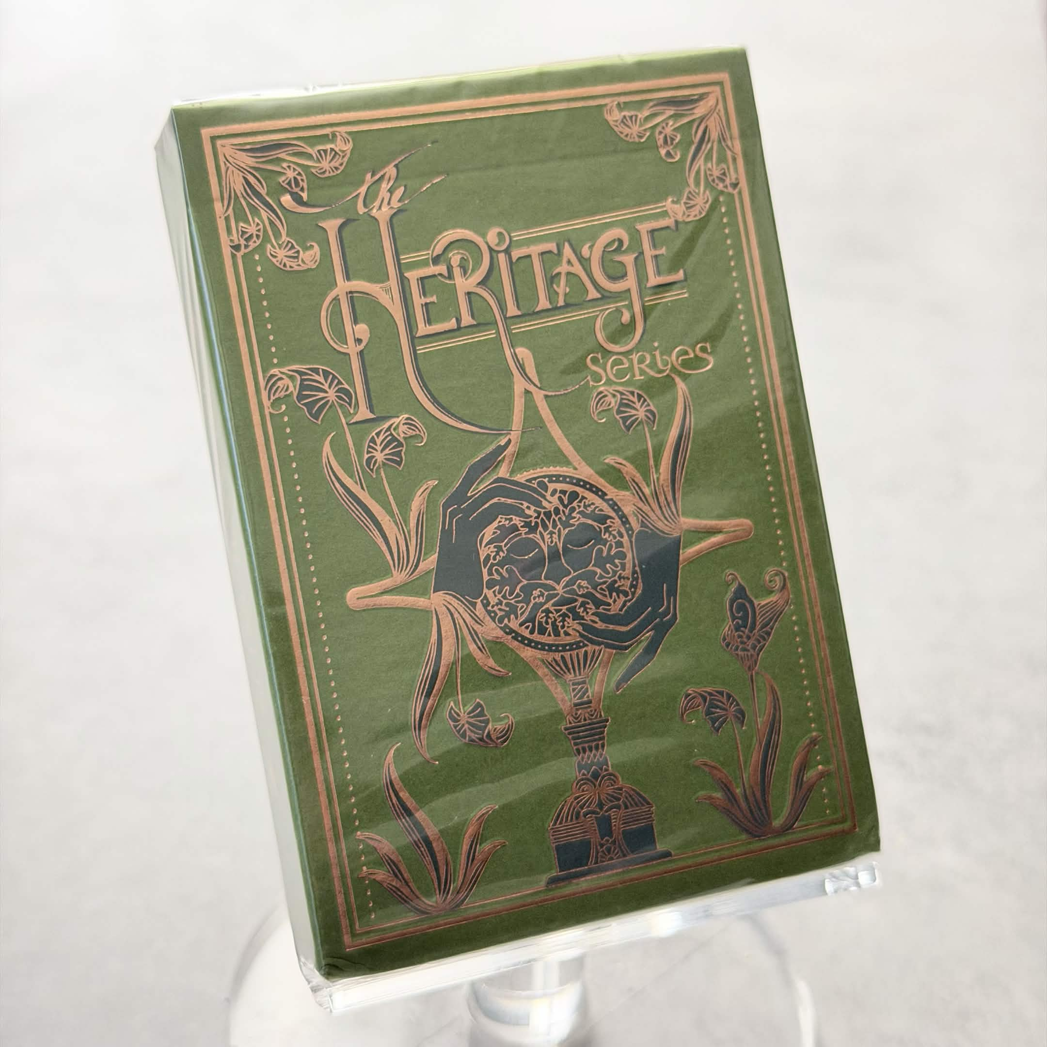 Heritage Series (Diamonds) [SEALED / MINOR TUCK DEFECTS]