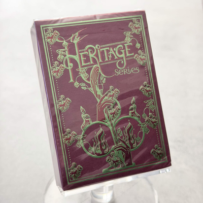 Heritage Series (Clubs) [SEALED / MINOR TUCK DEFECTS]
