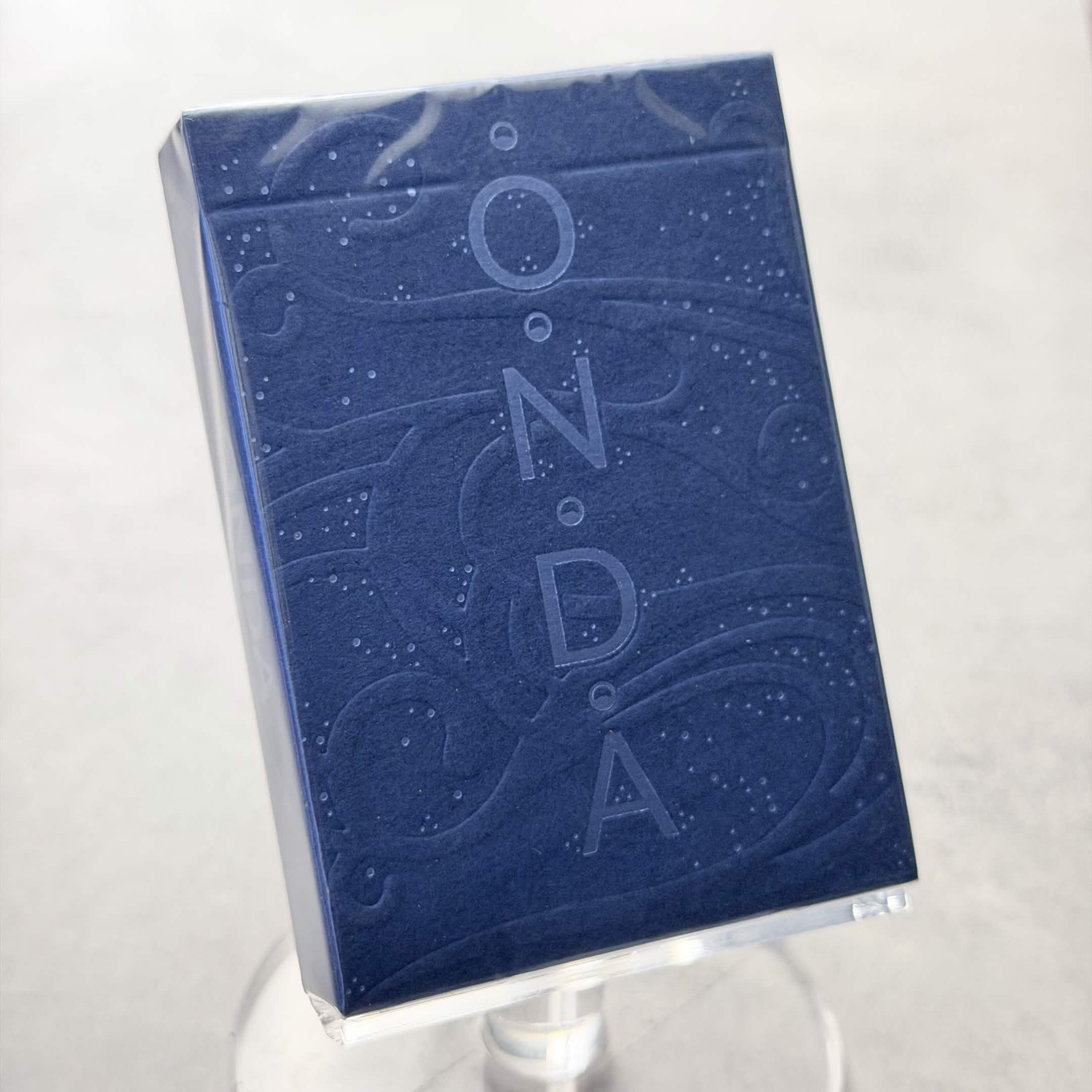 Onda (Ultramarine) [SEALED / MINOR TUCK DEFECTS]