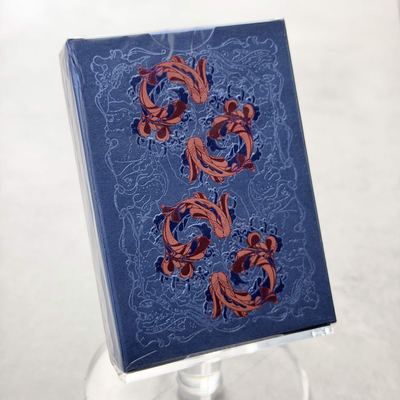 Onda (Ultramarine) [SEALED / MINOR TUCK DEFECTS]