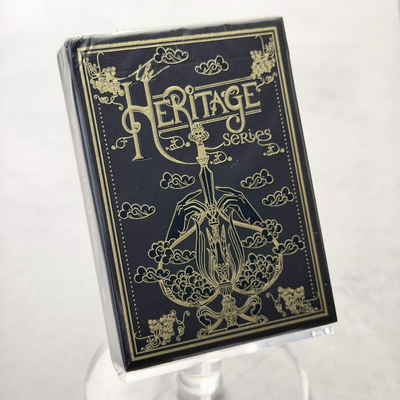 Heritage Series (Spades) [SEALED / MINOR TUCK DEFECTS]