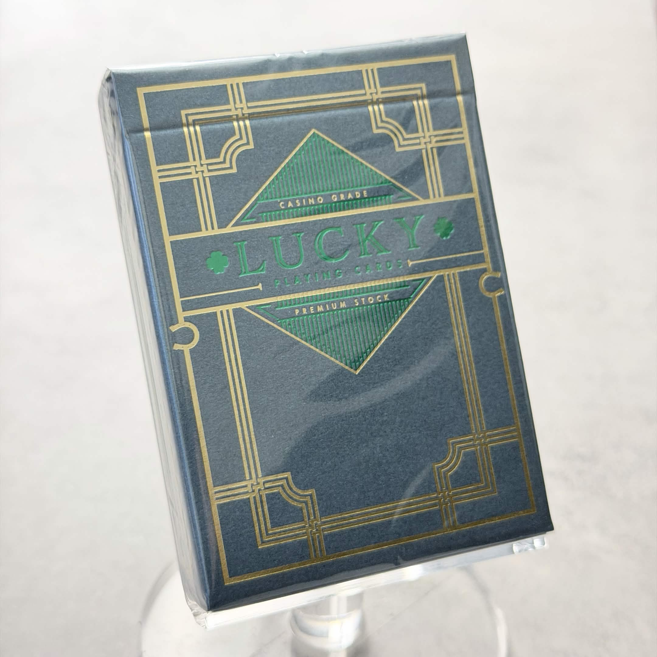 Lucky (Limited) Playing Cards