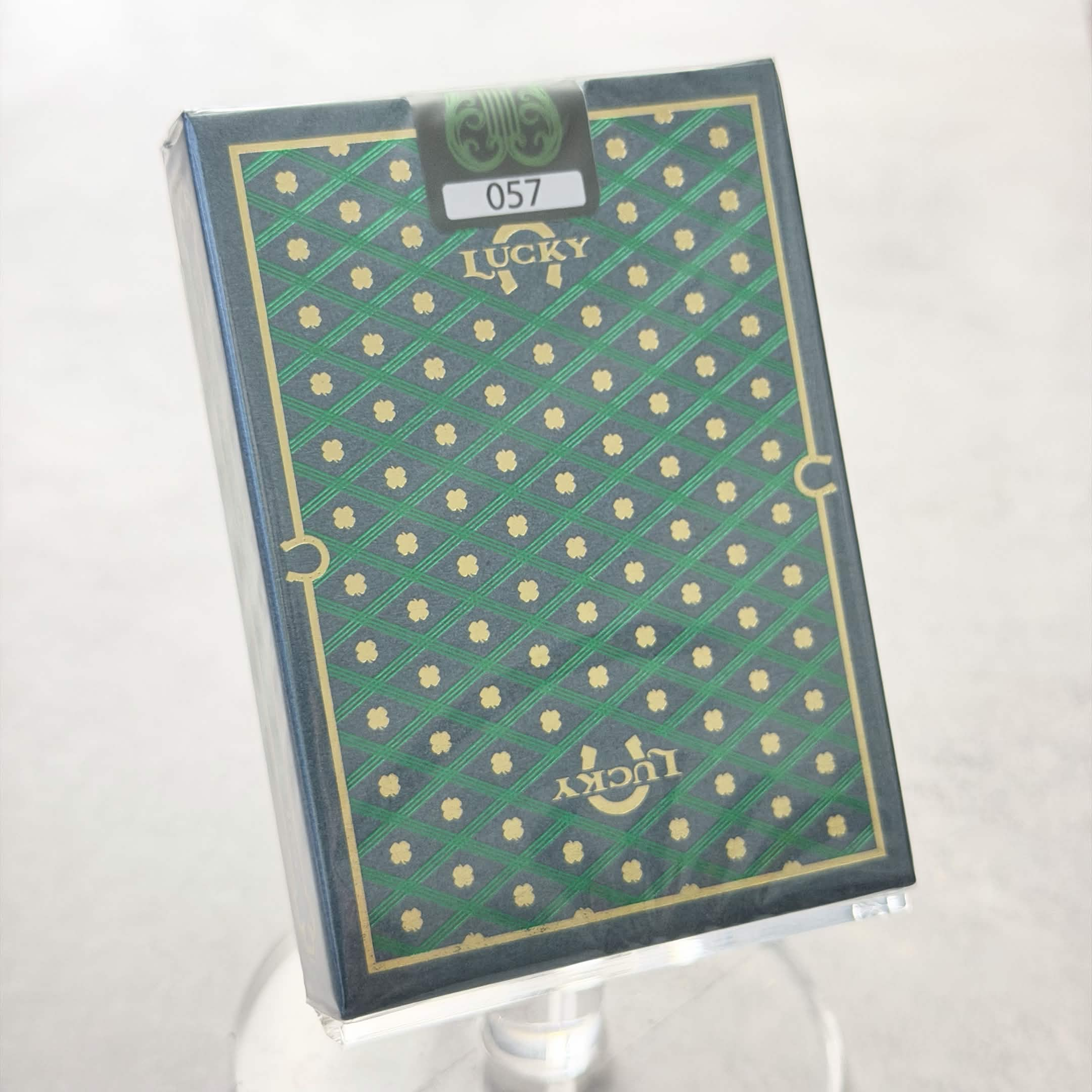Lucky (Limited) Playing Cards