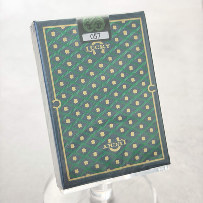 Lucky (Limited) Playing Cards