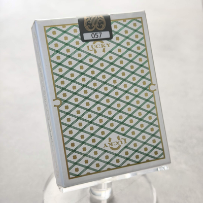 Lucky (Private Reserve) Playing Cards