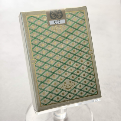 Lucky (Gold Gilded) Playing Cards