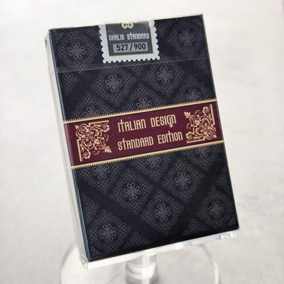 Oxalis Playing Cards