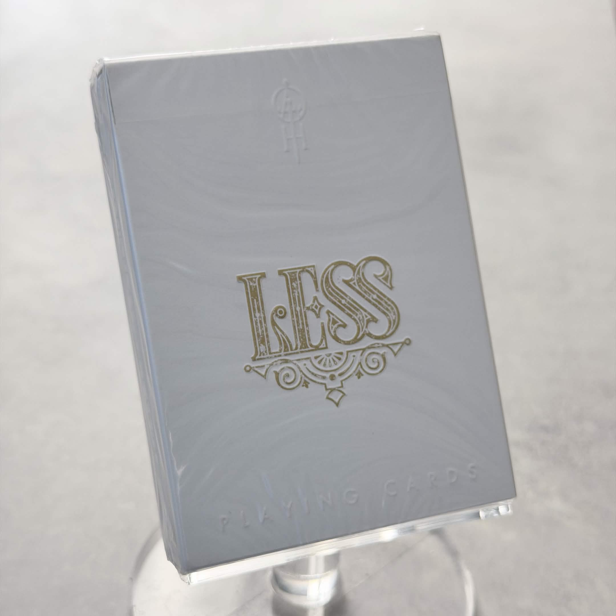 Less (Gold) [SEALED / MINOR TUCK DEFECTS]