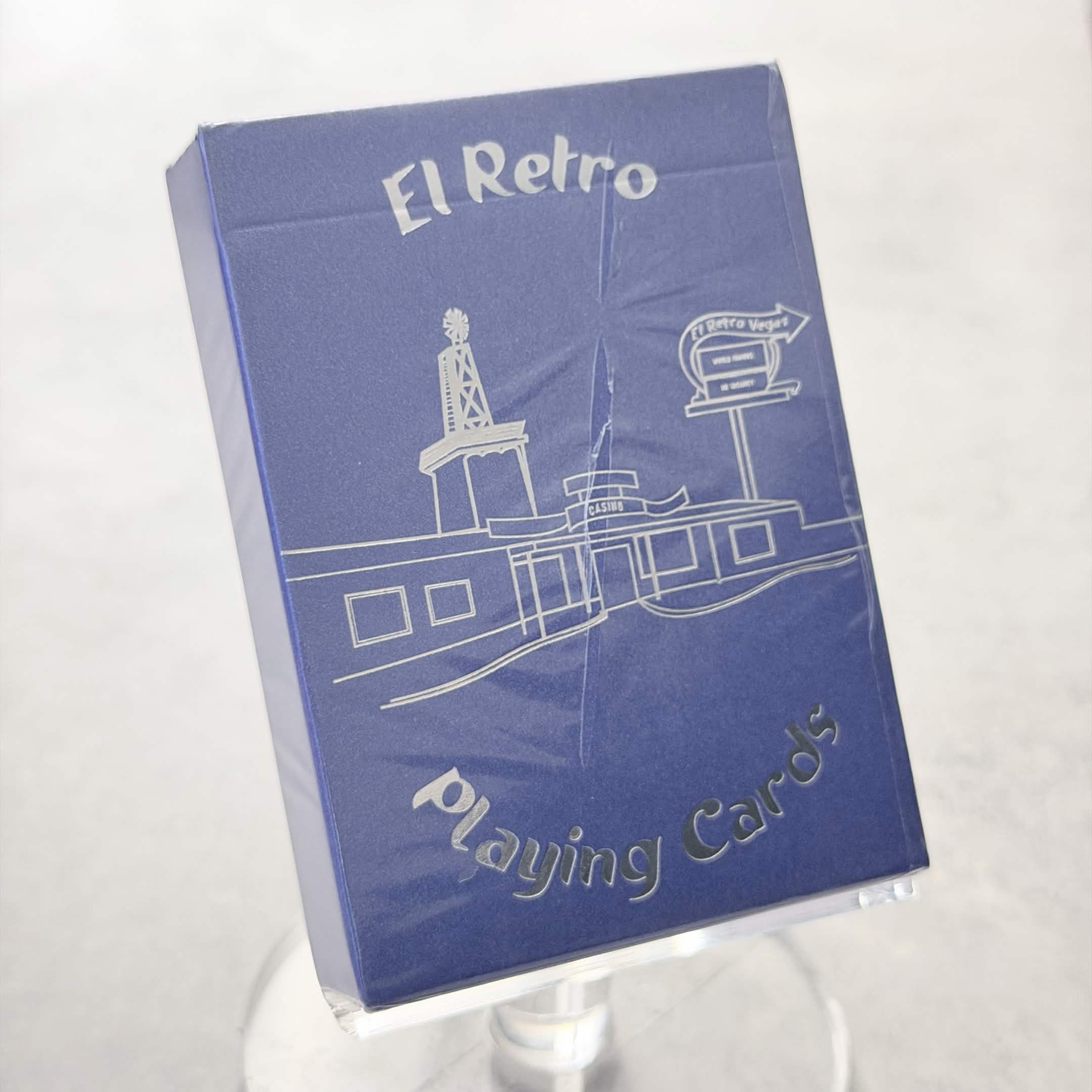 El Retro [SEALED / MINOR TUCK DEFECTS]