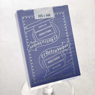 El Retro Playing Cards