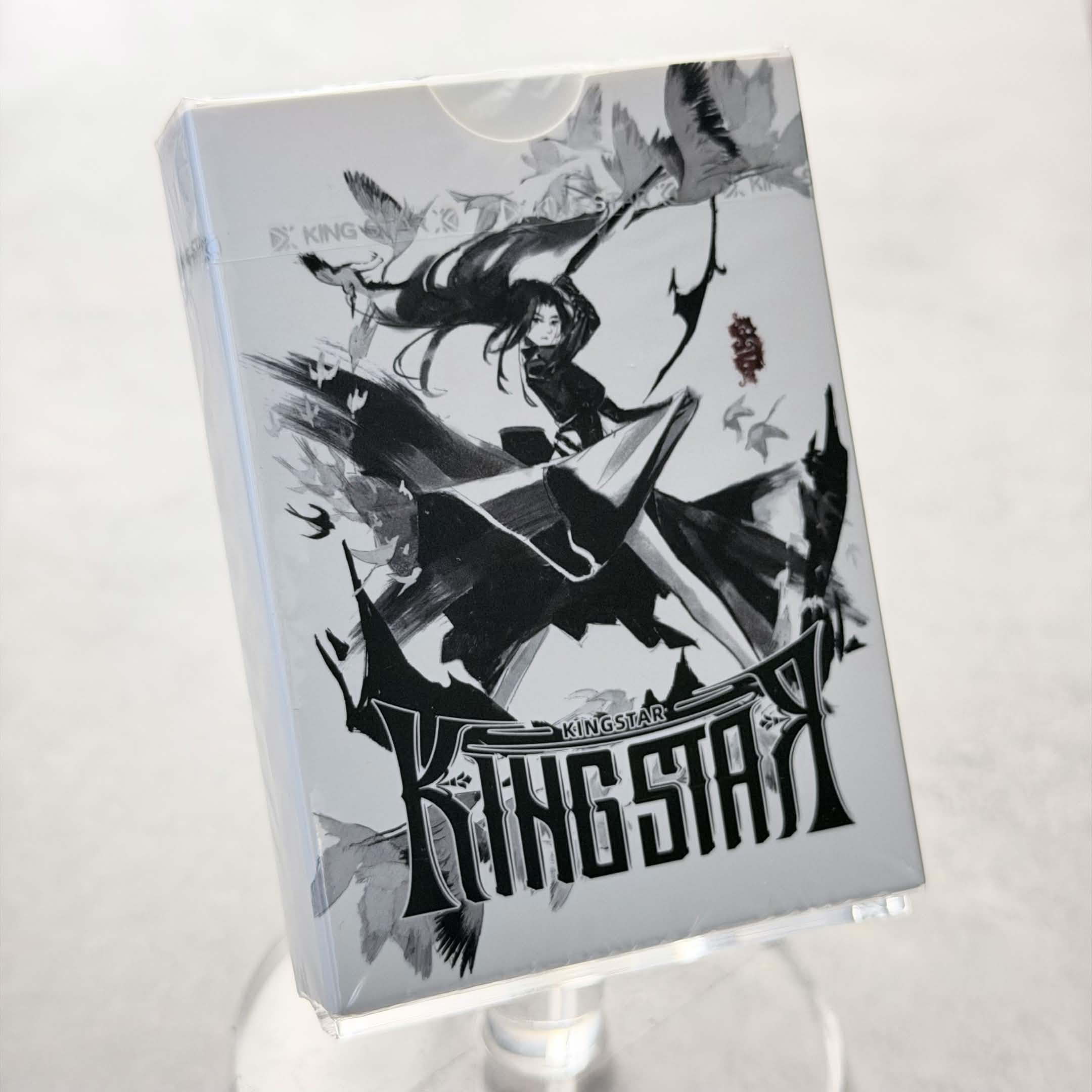 Kingstar Dream World - The Path Of Dao Playing Cards