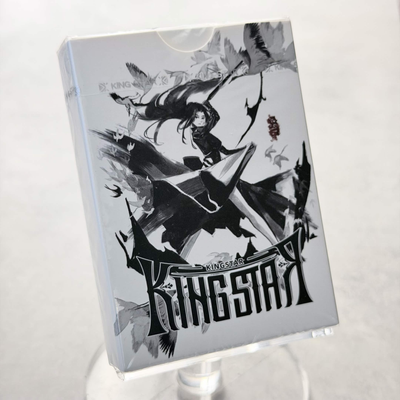 Kingstar Dream World - The Path Of Dao Playing Cards