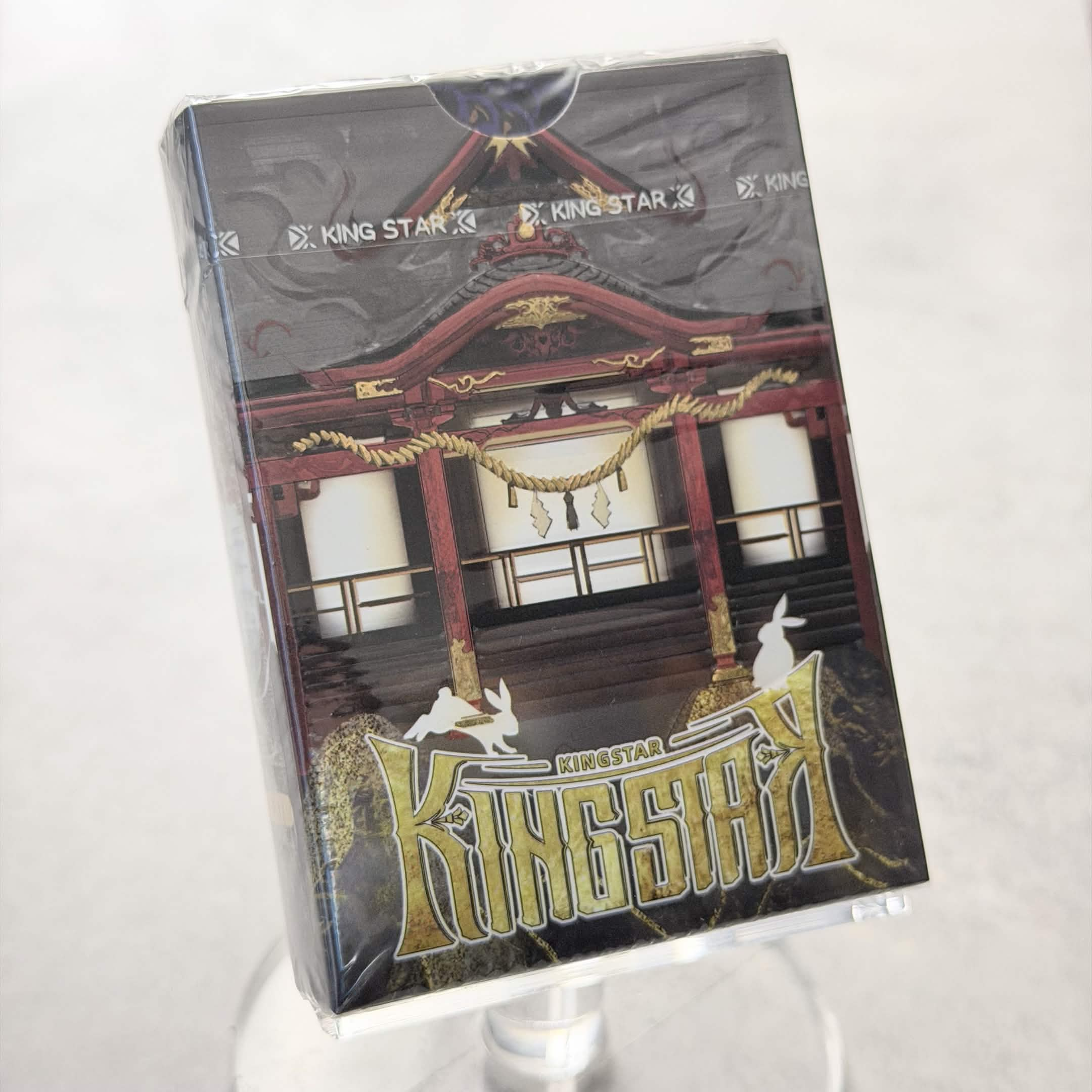 Kingstar Dream World - Shinto Pagoda Rabbit Playing Cards