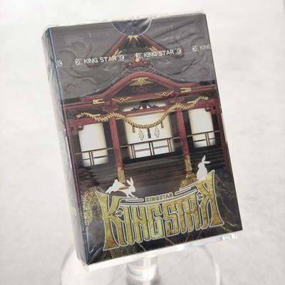 Kingstar Dream World - Shinto Pagoda Rabbit Playing Cards